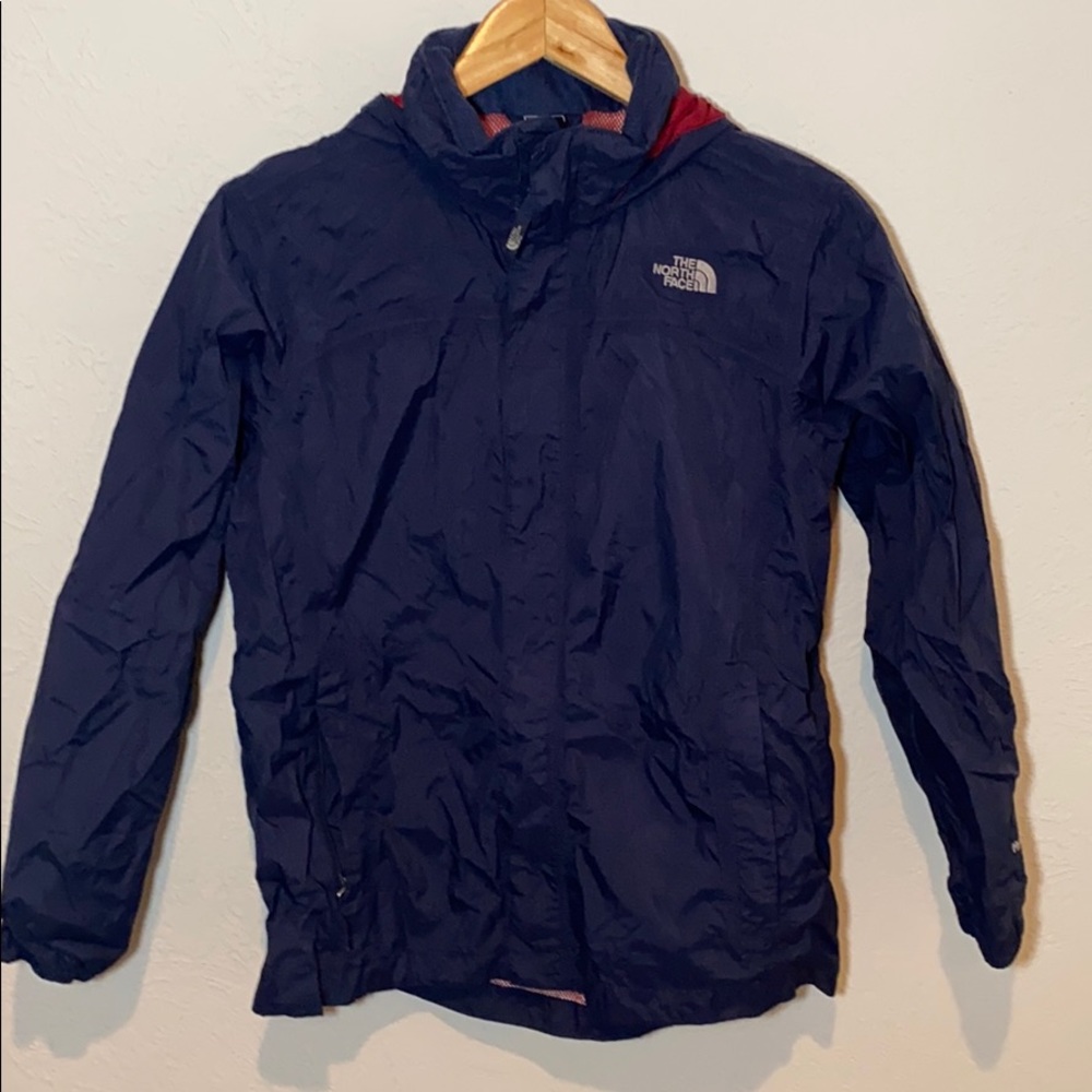 North Face Youth Jacket